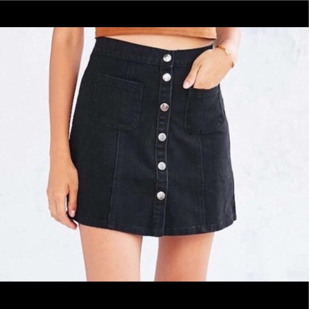 Urban Outfitters Denim Skirt